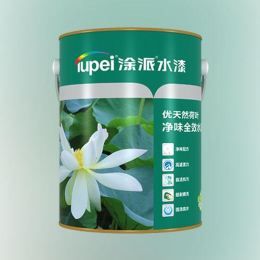 净味荷叶自洁内墙水漆TP-GN04 净味荷叶自洁内墙水漆TP-GN04