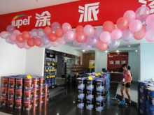 广东涂派水漆湖南省总代理