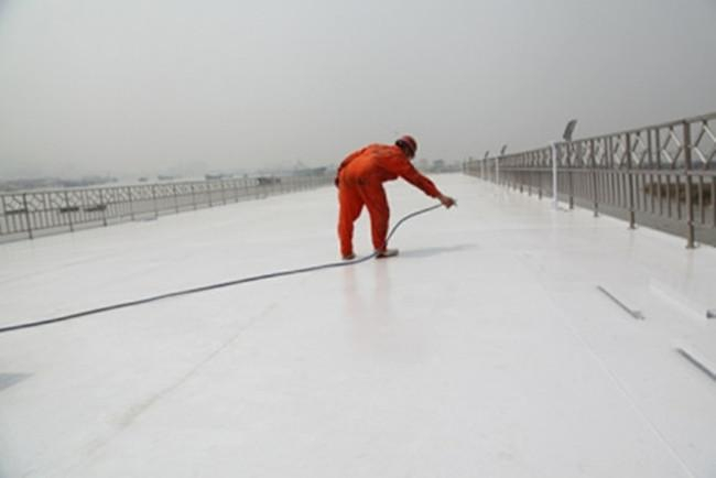 国家粮仓屋顶反射隔热涂料工程案例