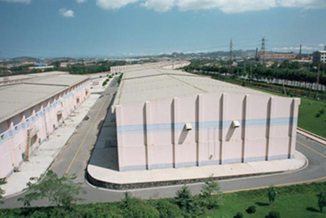 国家粮仓屋顶反射隔热涂料工程案例