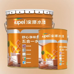 舒心净味金装白净5合1内墙水漆TP-SX01 舒心净味金装白净5合1内墙水漆TP-SX01