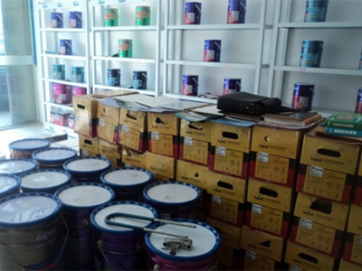 广东涂派水漆佛山总经销