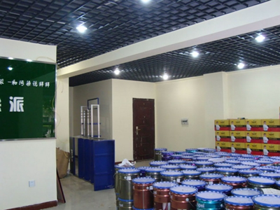 广东涂派水漆欢迎您的加盟