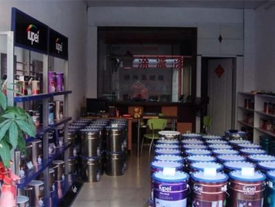 广东涂派水漆南宁总代理