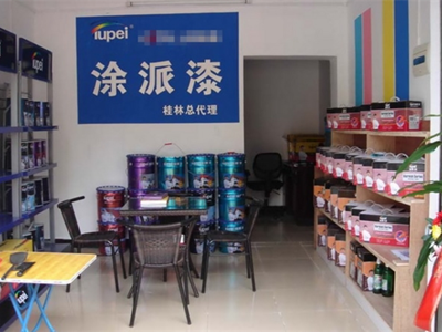 广东涂派水漆桂林总代理